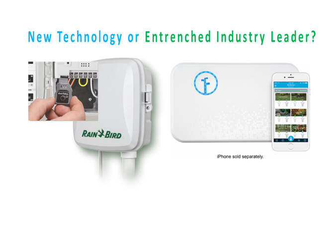 Wifi Sprinkler Controller Comparison BlueSkyRain.com